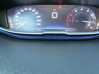 Peugeot 3008 2017 STYLE ΚΛΙΜΑ NAVI ΚΑΜΕΡΑ XENON  ''PRODRIVE'-thumb-58