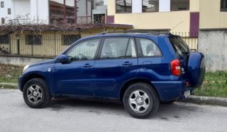 Toyota RAV 4 2004