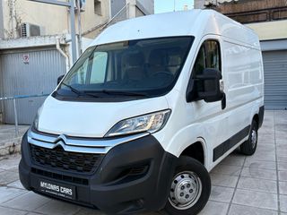 Κλούβα Citroen 2021 JUMPER L1H2 EURO6 *ΕΛΛΗΝΙΚΟ| 3ΘΕΣΙΟ| ΕΓΓ.ΧΛΜ*-thumb-1