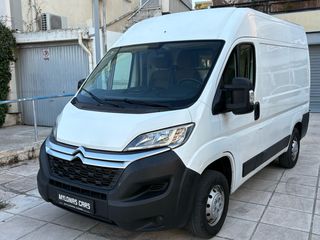 Κλούβα Citroen 2021 JUMPER L1H2 EURO6 *ΕΛΛΗΝΙΚΟ| 3ΘΕΣΙΟ| ΕΓΓ.ΧΛΜ*-thumb-3