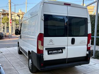 Κλούβα Citroen 2021 JUMPER L1H2 EURO6 *ΕΛΛΗΝΙΚΟ| 3ΘΕΣΙΟ| ΕΓΓ.ΧΛΜ*-thumb-4