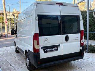 Κλούβα Citroen 2021 JUMPER L1H2 EURO6 *ΕΛΛΗΝΙΚΟ| 3ΘΕΣΙΟ| ΕΓΓ.ΧΛΜ*-thumb-5