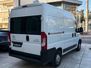 Κλούβα Citroen 2021 JUMPER L1H2 EURO6 *ΕΛΛΗΝΙΚΟ| 3ΘΕΣΙΟ| ΕΓΓ.ΧΛΜ*-thumb-8