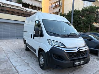 Κλούβα Citroen 2021 JUMPER L1H2 EURO6 *ΕΛΛΗΝΙΚΟ| 3ΘΕΣΙΟ| ΕΓΓ.ΧΛΜ*-thumb-10