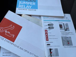 Κλούβα Citroen 2021 JUMPER L1H2 EURO6 *ΕΛΛΗΝΙΚΟ| 3ΘΕΣΙΟ| ΕΓΓ.ΧΛΜ*-thumb-24