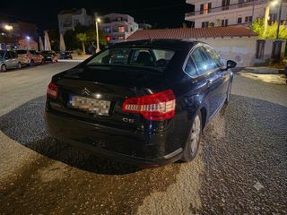 Citroen C5 2008 2.0 16V EXCLUSIVE-thumb-1