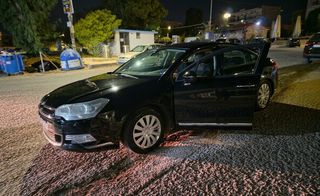 Citroen C5 2008 2.0 16V EXCLUSIVE-thumb-7