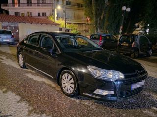 Citroen C5 2008 2.0 16V EXCLUSIVE-thumb-9