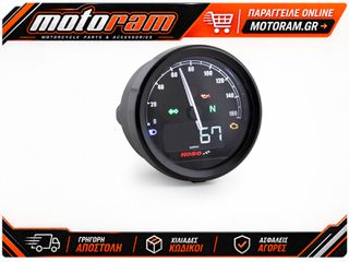 KOSO NORTH AMERICA D60-HD TNT-05 TACH ABE BA085004