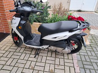 Sym Symphony SR 125i 2019 SYMPHONY 125 SR-thumb-2