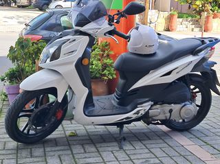 Sym Symphony SR 125i 2019 SYMPHONY 125 SR-thumb-7