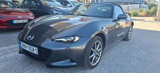 Mazda MX-5 2025 MX-5 SKYACTIV-G 132HP 1.5L 6MT IPM7 E6e EXCLUSIVE LINE