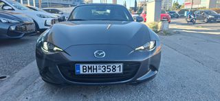 Mazda MX-5 2025 MX-5 SKYACTIV-G 132HP 1.5L 6MT IPM7 E6e EXCLUSIVE LINE-thumb-1