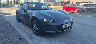 Mazda MX-5 2025 MX-5 SKYACTIV-G 132HP 1.5L 6MT IPM7 E6e EXCLUSIVE LINE-thumb-2