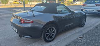 Mazda MX-5 2025 MX-5 SKYACTIV-G 132HP 1.5L 6MT IPM7 E6e EXCLUSIVE LINE-thumb-3