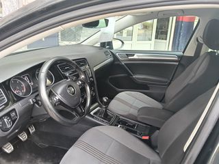 Volkswagen Golf 2016 Ευκαιρία//  ALLSTAR FULL ΕΚΔΟΣΕΙ NAVI+KAMERA-thumb-9