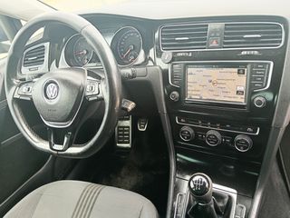Volkswagen Golf 2016 Ευκαιρία//  ALLSTAR FULL ΕΚΔΟΣΕΙ NAVI+KAMERA-thumb-11