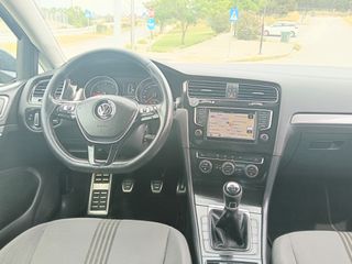 Volkswagen Golf 2016 Ευκαιρία//  ALLSTAR FULL ΕΚΔΟΣΕΙ NAVI+KAMERA-thumb-12