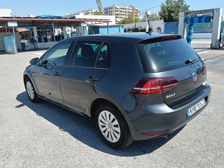 Volkswagen Golf 2016 Ευκαιρία//  ALLSTAR FULL ΕΚΔΟΣΕΙ NAVI+KAMERA-thumb-1
