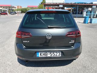 Volkswagen Golf 2016 Ευκαιρία//  ALLSTAR FULL ΕΚΔΟΣΕΙ NAVI+KAMERA-thumb-7