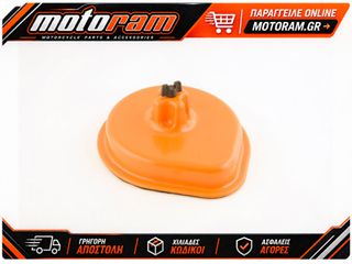 ΚΑΠΑΚΙ ΠΛΥΣΙΜΑΤΟΣ - ΤΑΠΑ ΦΙΛΤΡΟΥ ΑΕΡΟΣ HONDA CR125/250 89-07, CR500 90-01 160070 | TWIN AIR