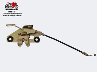 ΚΛΕΙΣΤΡΟ ΣΕΛΑΣ VF 125 (25'-28') EU5+