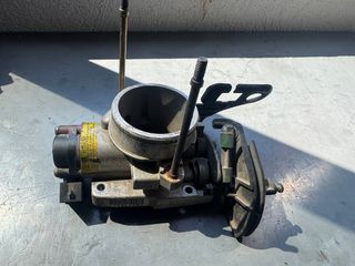 ΠΕΤΑΛΟΥΔΑ ΓΚΑΖΙΟΥ FORD MONDEO 96-00 *AUTO RECYCLE ΘΕΡΜΗΣ*