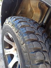 Linglong Crosswind M/T 215/75/15-thumb-1