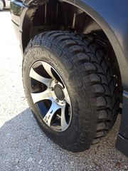 Linglong Crosswind M/T 215/75/15-thumb-8