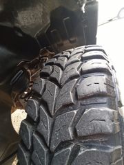 Linglong Crosswind M/T 215/75/15-thumb-12