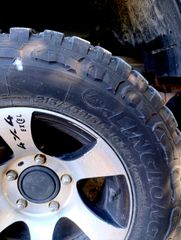 Linglong Crosswind M/T 215/75/15-thumb-15