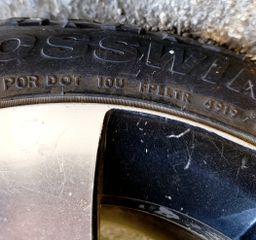 Linglong Crosswind M/T 215/75/15-thumb-16