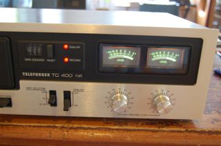 ΚΑΣΕΤΟΦΩΝΟ TELEFUNKEN TC - 400-thumb-1
