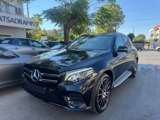 Mercedes-Benz GLC 250 2019 d AMG 4MATIC 204HP/PANORAMA/LED/NAVI/EΛΛΗΝΙΚΟ/77.000ΧΛΜ-thumb-4