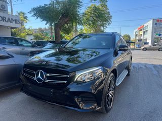 Mercedes-Benz GLC 250 2019 d AMG 4MATIC 204HP/PANORAMA/LED/NAVI/EΛΛΗΝΙΚΟ/77.000ΧΛΜ-thumb-5