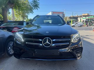 Mercedes-Benz GLC 250 2019 d AMG 4MATIC 204HP/PANORAMA/LED/NAVI/EΛΛΗΝΙΚΟ/77.000ΧΛΜ-thumb-6