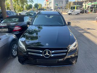 Mercedes-Benz GLC 250 2019 d AMG 4MATIC 204HP/PANORAMA/LED/NAVI/EΛΛΗΝΙΚΟ/77.000ΧΛΜ-thumb-7