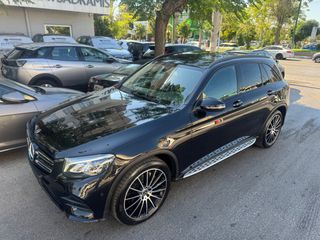 Mercedes-Benz GLC 250 2019 d AMG 4MATIC 204HP/PANORAMA/LED/NAVI/EΛΛΗΝΙΚΟ/77.000ΧΛΜ-thumb-8