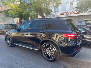 Mercedes-Benz GLC 250 2019 d AMG 4MATIC 204HP/PANORAMA/LED/NAVI/EΛΛΗΝΙΚΟ/77.000ΧΛΜ-thumb-11