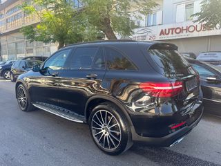Mercedes-Benz GLC 250 2019 d AMG 4MATIC 204HP/PANORAMA/LED/NAVI/EΛΛΗΝΙΚΟ/77.000ΧΛΜ-thumb-12