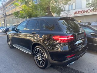 Mercedes-Benz GLC 250 2019 d AMG 4MATIC 204HP/PANORAMA/LED/NAVI/EΛΛΗΝΙΚΟ/77.000ΧΛΜ-thumb-13