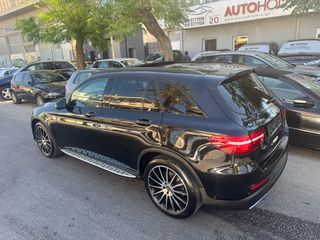 Mercedes-Benz GLC 250 2019 d AMG 4MATIC 204HP/PANORAMA/LED/NAVI/EΛΛΗΝΙΚΟ/77.000ΧΛΜ-thumb-14