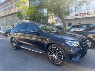 Mercedes-Benz GLC 250 2019 d AMG 4MATIC 204HP/PANORAMA/LED/NAVI/EΛΛΗΝΙΚΟ/77.000ΧΛΜ-thumb-18