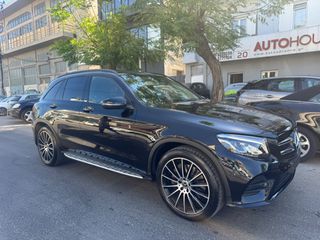 Mercedes-Benz GLC 250 2019 d AMG 4MATIC 204HP/PANORAMA/LED/NAVI/EΛΛΗΝΙΚΟ/77.000ΧΛΜ-thumb-19