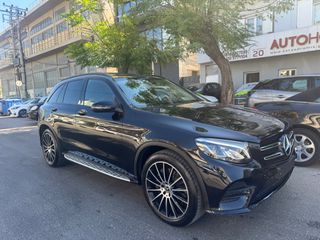 Mercedes-Benz GLC 250 2019 d AMG 4MATIC 204HP/PANORAMA/LED/NAVI/EΛΛΗΝΙΚΟ/77.000ΧΛΜ-thumb-20