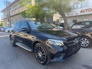 Mercedes-Benz GLC 250 2019 d AMG 4MATIC 204HP/PANORAMA/LED/NAVI/EΛΛΗΝΙΚΟ/77.000ΧΛΜ-thumb-21