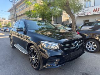 Mercedes-Benz GLC 250 2019 d AMG 4MATIC 204HP/PANORAMA/LED/NAVI/EΛΛΗΝΙΚΟ/77.000ΧΛΜ-thumb-22