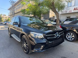 Mercedes-Benz GLC 250 2019 d AMG 4MATIC 204HP/PANORAMA/LED/NAVI/EΛΛΗΝΙΚΟ/77.000ΧΛΜ-thumb-23