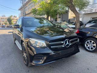 Mercedes-Benz GLC 250 2019 d AMG 4MATIC 204HP/PANORAMA/LED/NAVI/EΛΛΗΝΙΚΟ/77.000ΧΛΜ-thumb-24
