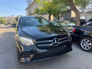 Mercedes-Benz GLC 250 2019 d AMG 4MATIC 204HP/PANORAMA/LED/NAVI/EΛΛΗΝΙΚΟ/77.000ΧΛΜ-thumb-25
